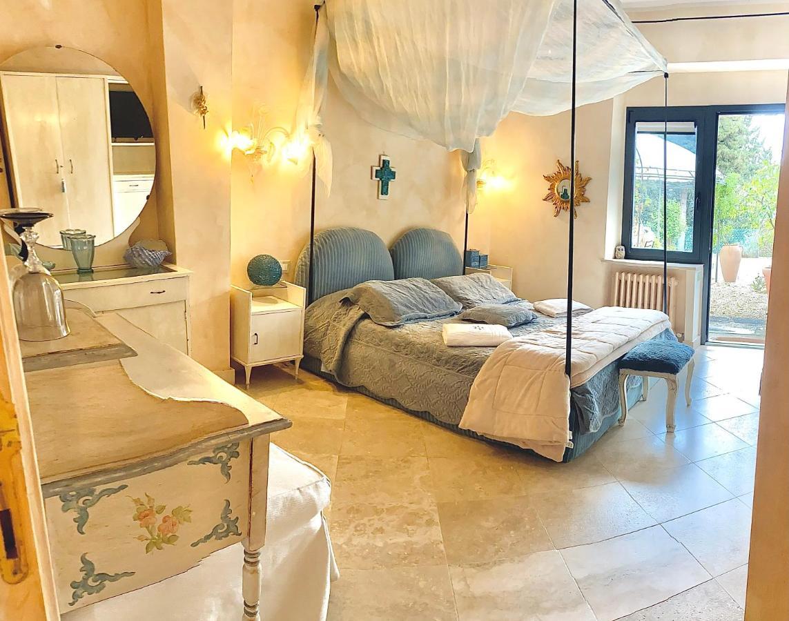 סירולו Le Due Palme Bed & Breakfast מראה חיצוני תמונה