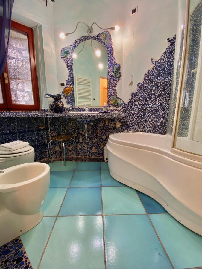 סירולו Le Due Palme Bed & Breakfast מראה חיצוני תמונה