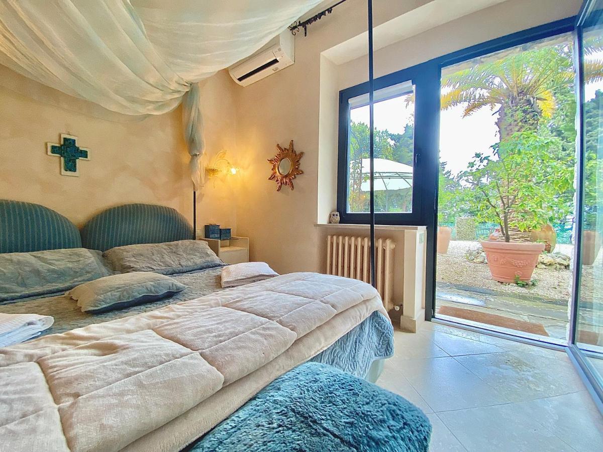 סירולו Le Due Palme Bed & Breakfast מראה חיצוני תמונה