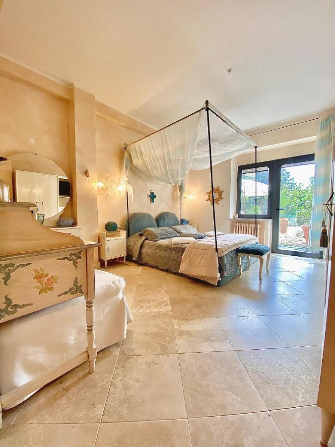 סירולו Le Due Palme Bed & Breakfast מראה חיצוני תמונה