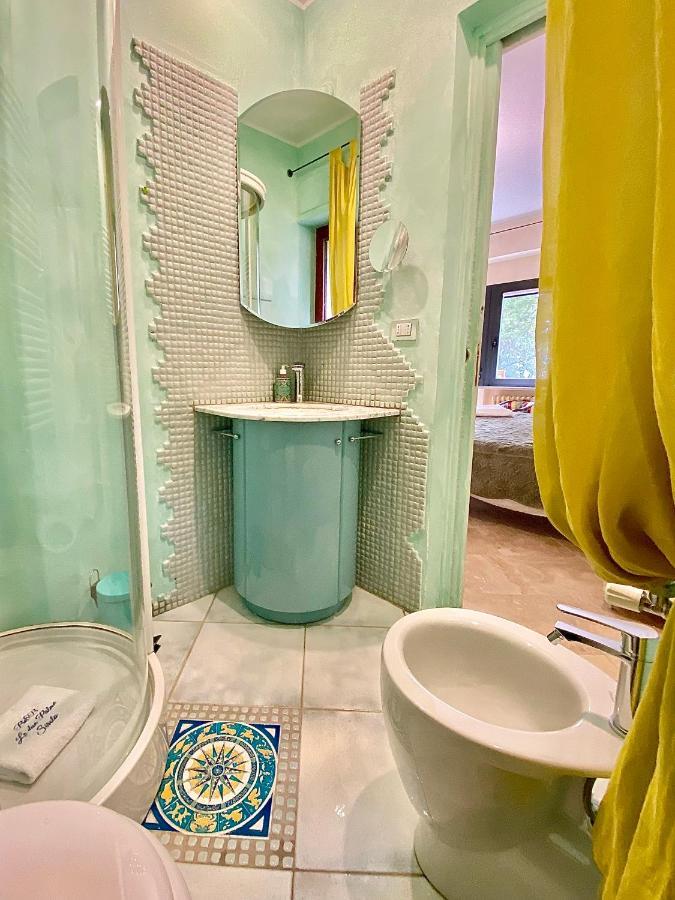 סירולו Le Due Palme Bed & Breakfast מראה חיצוני תמונה
