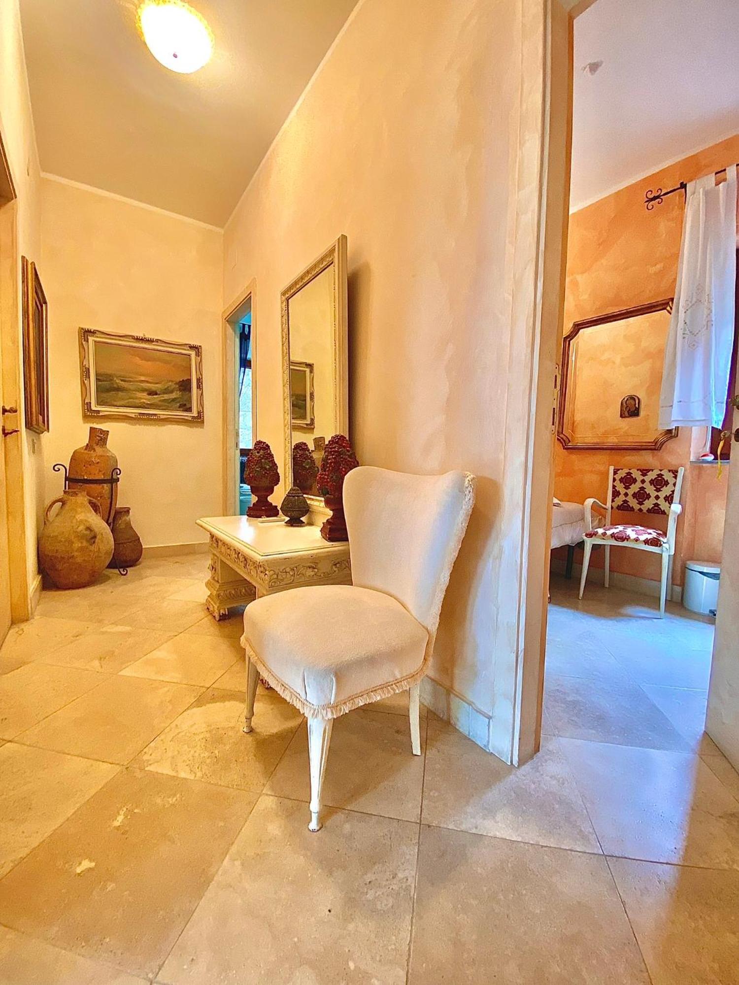 סירולו Le Due Palme Bed & Breakfast מראה חיצוני תמונה