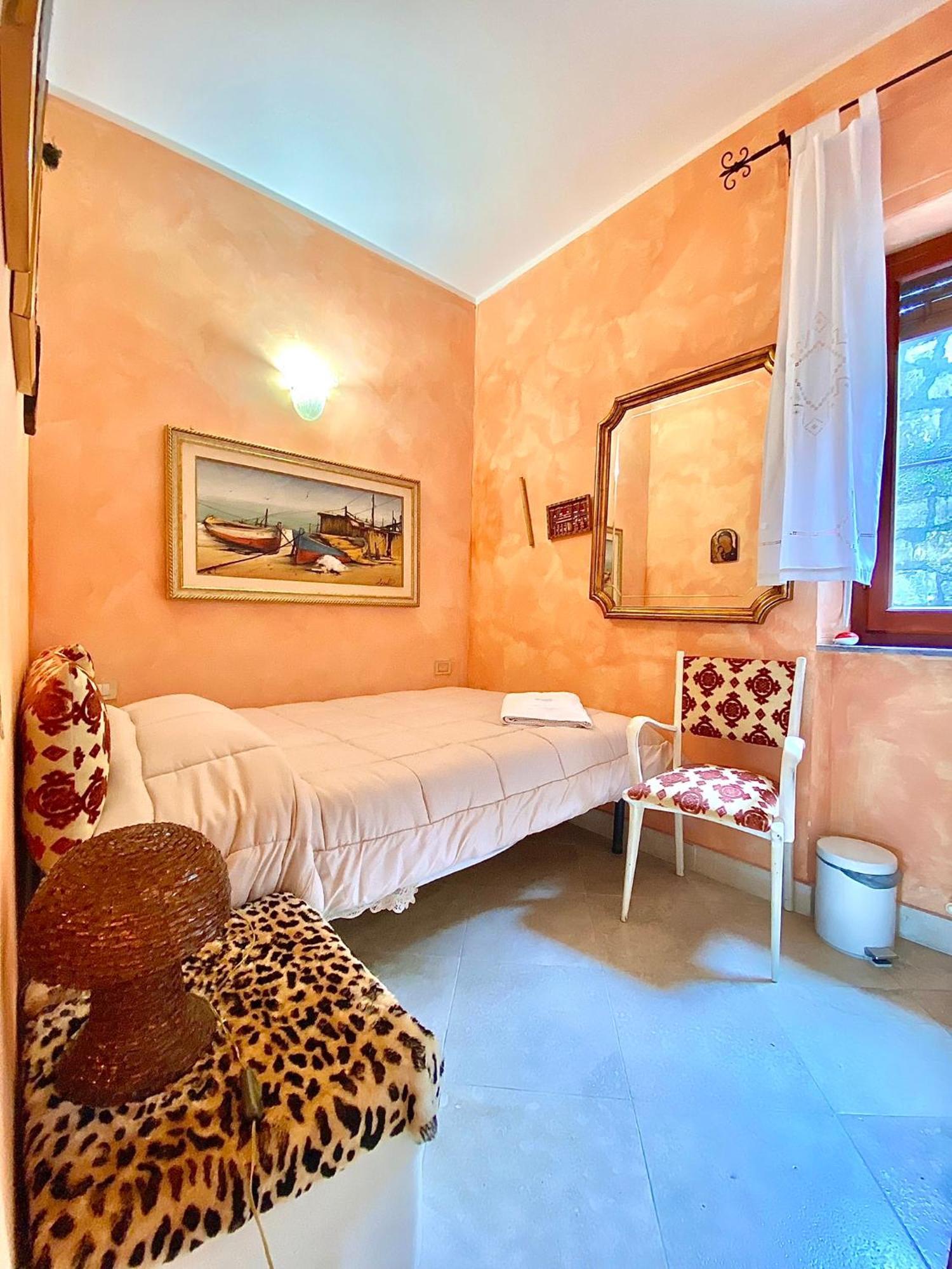 סירולו Le Due Palme Bed & Breakfast מראה חיצוני תמונה