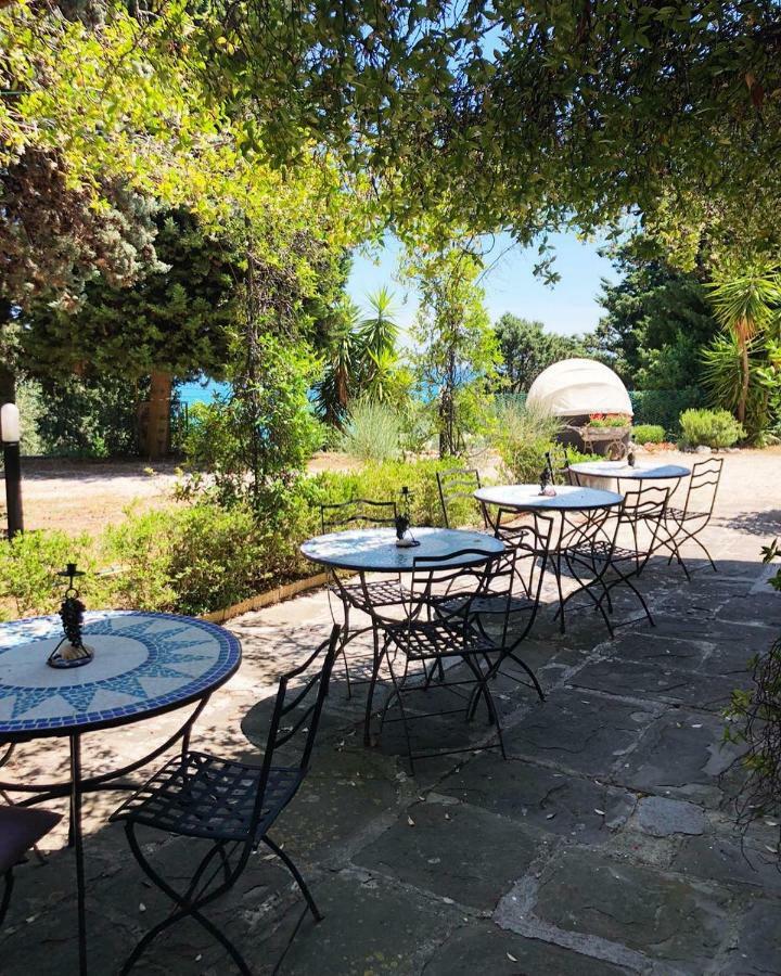 סירולו Le Due Palme Bed & Breakfast מראה חיצוני תמונה